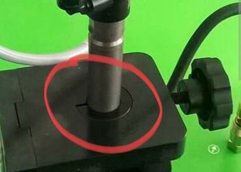 Bosch EPS 118 - Uchwyt wtrysku D17 - D19