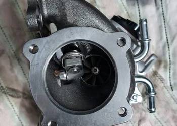 Turbo sprezarka ford Volvo peogeot