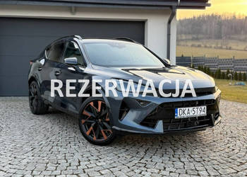 Cupra Formentor VZ 333PS, AWD, BLACK EDITION, NOWE AUTO, GWARANCJA!