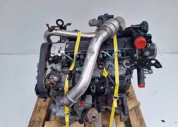 SILNIK KOMPLET Renault Clio III 1.5 DCI 86KM 05-12r K9K766