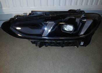 BMW 4 G22 lift full led lampa lewy przód 5A3B2F3-06