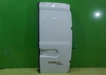 FIAT DOBLO II 1.6 M-JET 13r VAN drzwi prawe tyl