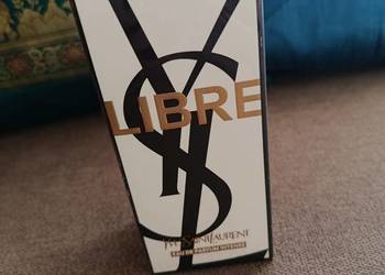 Perfumy damskie Yves Saint Laurent Libre Intense - kwiatowe nowe 90 ml