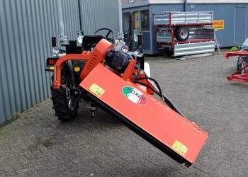 Kosiarka bijakowa BOXER AGL 125 / dla ciągników 20-60 KM