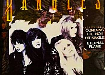 CD Nowy-Polecam Znakomity Album CD Kultowego Zespołu BANGLES – Everything