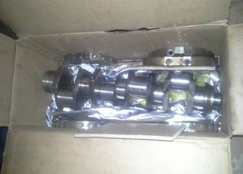 Oryginalny wał korbowy Mercedes V8 OM402LA 402 OM402 40229