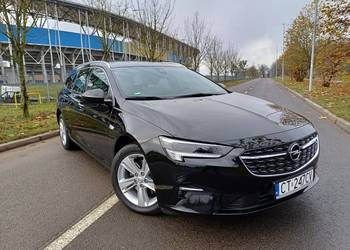 Opel Insignia 2.0 CDTI 174KM Automat ** FULL LED Bi-Xenon Matrix CarPlay