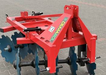 Brona talerzowa mini