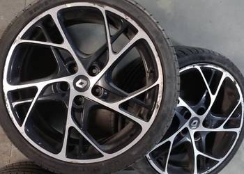 Renault Megane RS 3 19" Alufelgi komplet