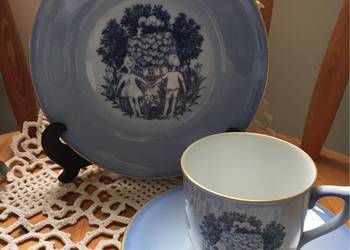 Filizanki porcelanowe motywy z bajek