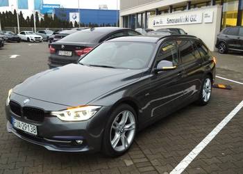 BMW F31 _ 2.0 D _ 118 tyś km _ Automat _ BDB wyposażony _ Zadbany