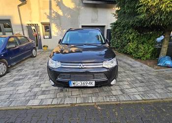 Sprzedam Mitsubishi Outlander phev III 2014r
