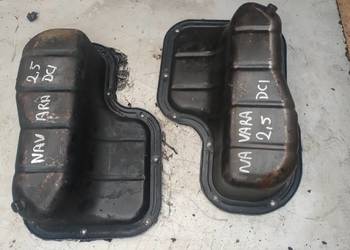 NISSAN NAVARA YD25 2,5 DCI miska olejowa