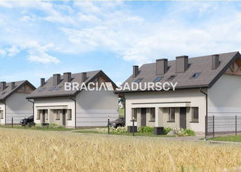 Do sprzedaży dom bliźniak Bębło Lasek 70m2