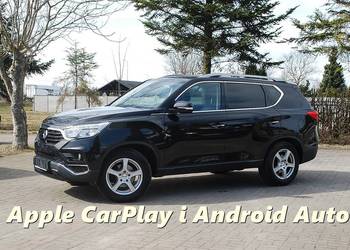 Ssangyong REXTON. 4x4. Automat.