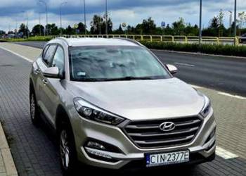 Sprzedam Hyundai Tucson LPG+benzyna 2016
