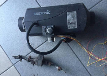 Air Tronic  D2 24V Ogrzewanie DAF MAN IVECO SCANIA