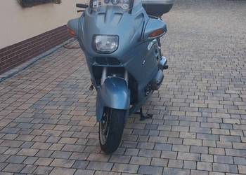 Zadbana BMW RT1100