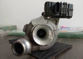 Turbosprężarka BMW 2.0 d