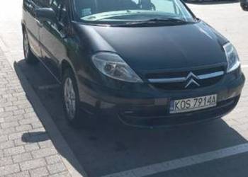 Citroen C8 LPG 8 osobowy