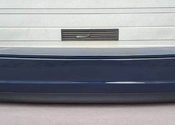 Zderzak tył Volvo S80 I 98–06 kolor 604 Midnight Blue oryginał Zderzak tył Volvo S80 I 98–06 kolor 604 Midnight Blue oryginał