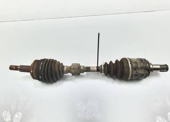 PÓŁOŚ LEWA PRZÓD TOYOTA AURIS 4342002630