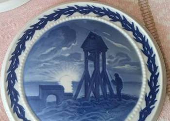 Talerz wielkanocny. B&G. Denmark Talerz wielkanocny. B&G. Denmark