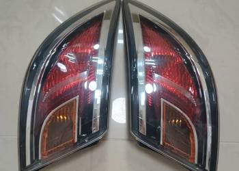 Lampa Tył Zewnętrzna Błotnik Mazda 6 GH Hatchback HB Europa GDK1-51150 Lewa