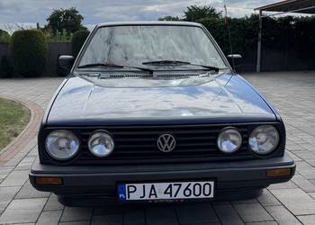 Sprzedam Golfa II w dobrym stanie