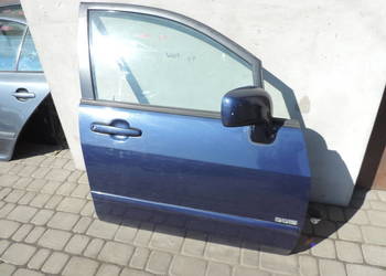 DRZWI PRAWY PRZÓD PRZEDNIE SUZUKI LIANA HB Z2U