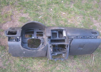 Kokpit deska rozdzielcza konsola poduszka air bag Opel Astra H 04-