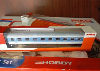 Sprzedam wagon osobowy ho marklin
