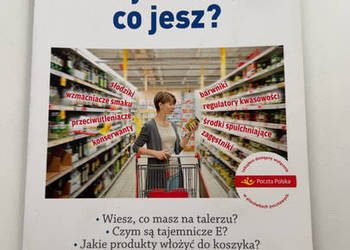 LEKSYKON ZDROWIA - Czy wiesz co jesz? Poradnik żywieniowy Poczta Polska