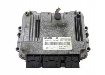 STEROWNIK SILNIKA Renault Megane II 1.9 D 0281011390