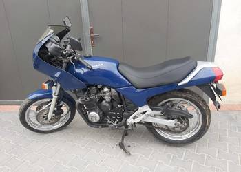 Yamaha Xj600