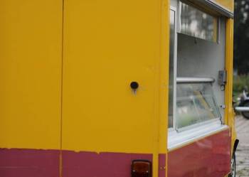 Food Truck/Camper Borco Hohns Fiat Ducato 2.8D