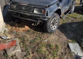 Suzuki Vitara 1.6 wtrysk lpg