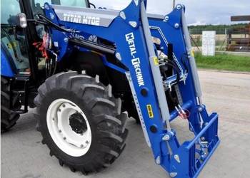 Tur Ładowacz Metal Technik 1600kg, Zetor, Ursus i innee