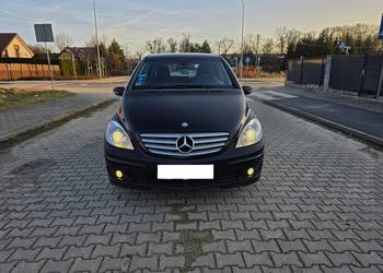 Mercedes-Benz 2007r W245 B170 Niemcy 143tys Alu 17 Stan BDB Polecam