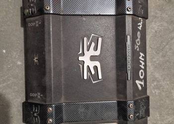 Wzmacniacz samochodowy EYEBRID 1y500 MONOBLOK