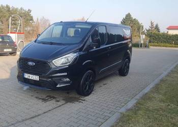 Ford Transit Custom  mixto 6osobowy