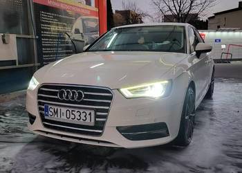 Audi a3 8v 1,4 tfsi 125km s-tronic zakupiony z  Audi Select Plus