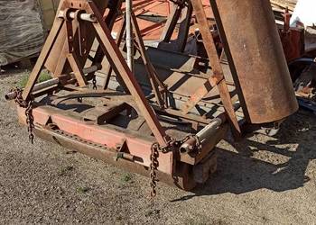 Wał łąkowy połowy walec