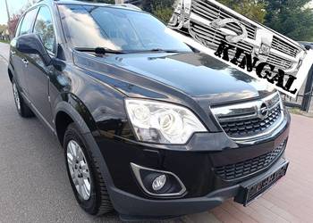 Opel Antara 2.2 Diesel 4x4 automat super wyposazenie serwisowany