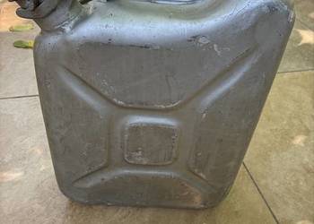 Kanister 10 L.