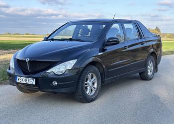 Pickup SsangYong Actyon Sports A200S
