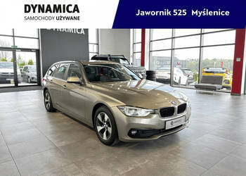 BMW 318 d Touring 150KM automat 2019 r., salon PL, f-a VAT G20 (2019-)