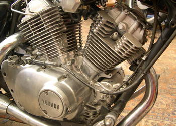 Yamaha Virago XV 125 Silnik