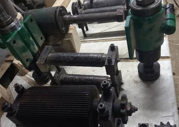 strugarka czterostronna części