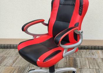 FOTEL BIUROWY OBROTOWY GRACZA GAMING LAZARO GAMINGOWY